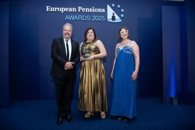 European Pensions Awards